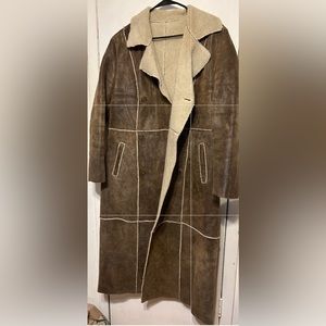 Raffaelo Suede Jacket